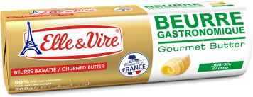 French Butter Log Salted
